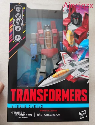 Transformers studio series - studio,