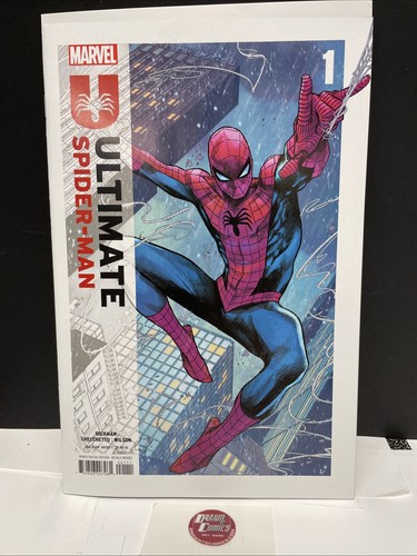 Ultimate spider man - ultimate, (2024)