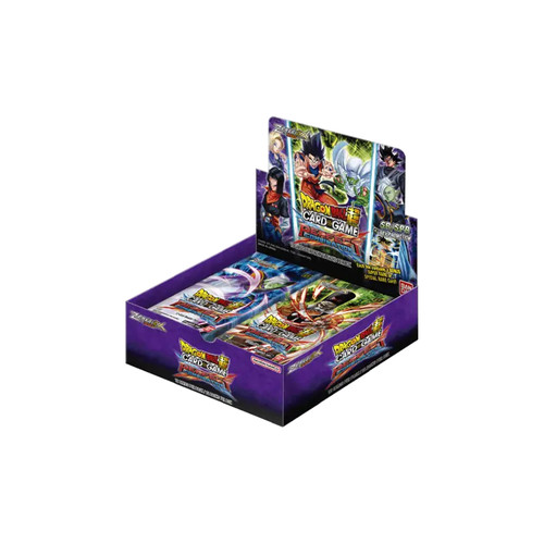 Display boosters zenkai - display,
