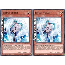 EFFECT VEILER 2x