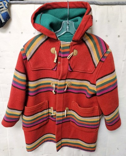 Giacca coperta unisex vintage