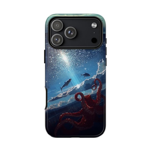Custodia telefono sky octopus - sky,