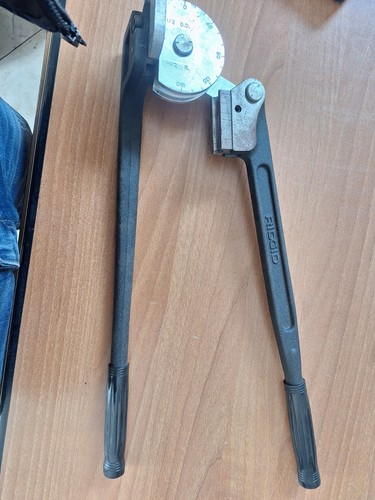 Ridgid piegatubi rame 2 - ridgid, 1/2