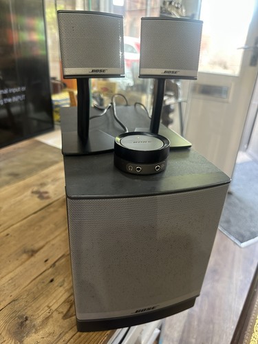 Bose companion series - companion, 3