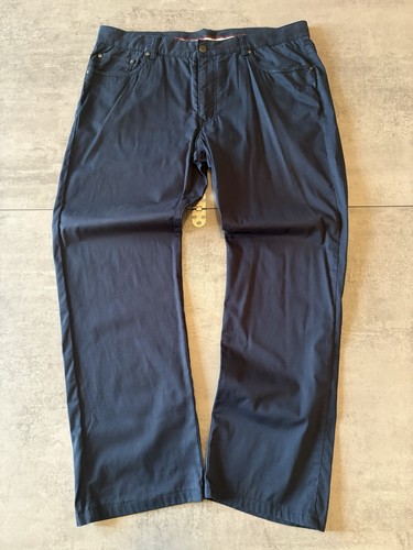 Pantaloni uomo blu conte - pantaloni,