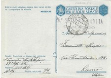 POSTA MILITARE N°79