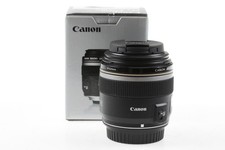 CANON EF-S 60 mm f/2,8 Macro