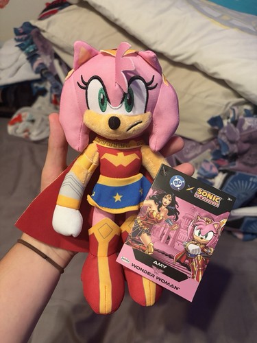Peluche sonic the - peluche,