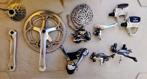 Gruppo cambio shimano 600 - gruppo,