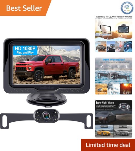 Telecamera backup - di,