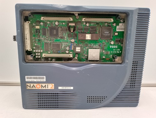 Sega naomi motherboard - sega, 2