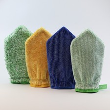 Guanto pulizia Jemako verde