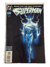 SUPERMAN #123 PRONTO PER IL