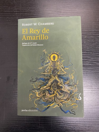 Rey amarillo - de,