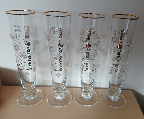 Rastal karlsberg glasses - rastal,
