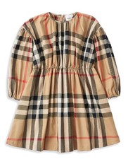 NUOVO ABITO BURBERRY COTONE