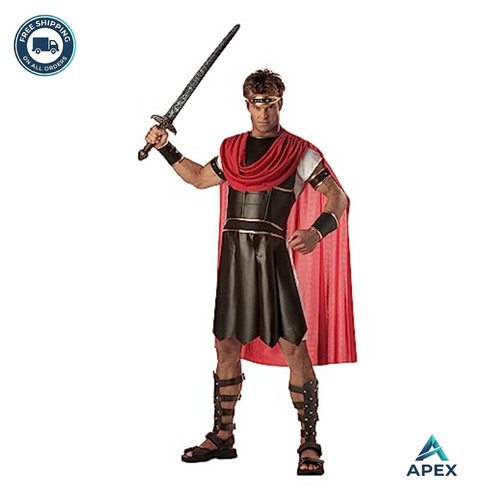 Costume ercole uomo adulto - ercole,