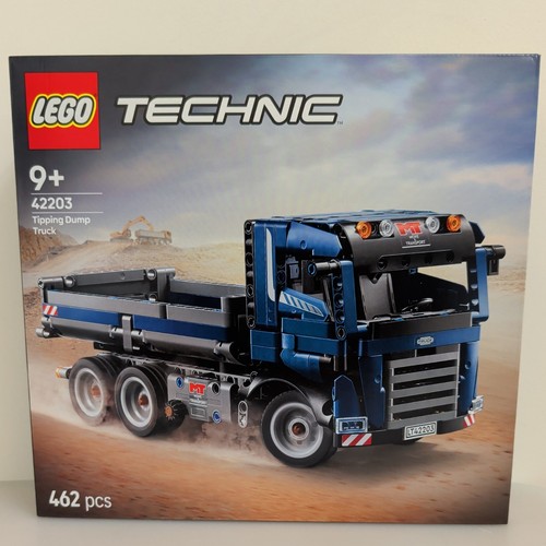 Lego technic 42203 - lego, con