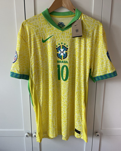 Maglia nike brasile - brasile, dri-fit