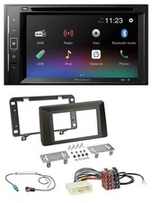 Pioneer Bluetooth MP3 USB 2DIN