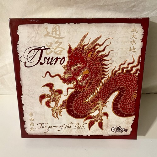 Tsuro gioco del sentiero - del,