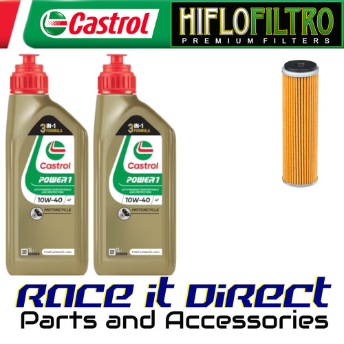 Service kit for fantic - service,