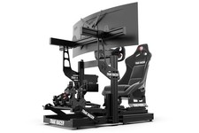 SIMULATORE SIM RACING TELAIO