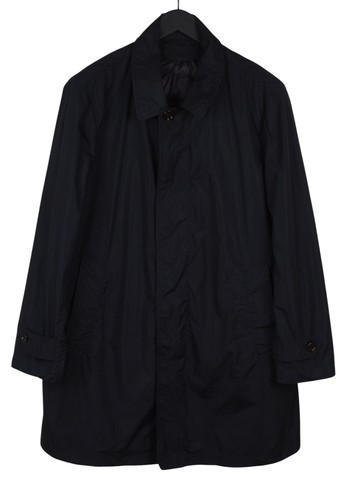 Cappotto uomo blu - , moncler