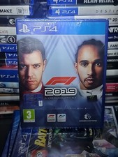 F1 2019 Standard Formula 1 PS4