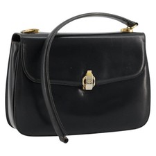 Gucci borsa mano pelle - mano, in