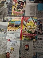 Wonder Boy Returns Remix -