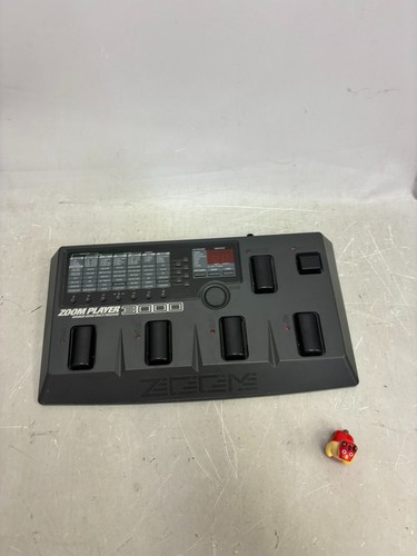 Zoom player 3000 pedale - player,