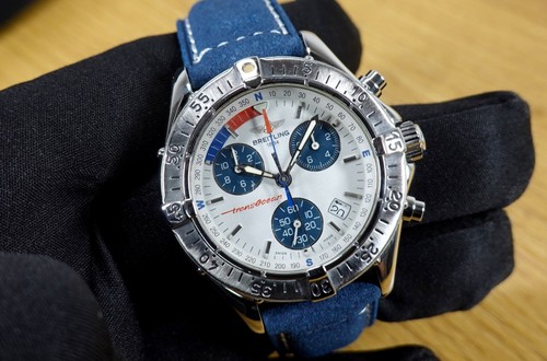 Breitling 41mm transocean - 41mm,