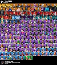 ✅Account Full Access✅ 100+