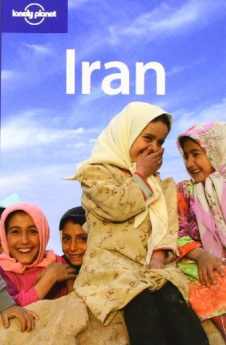 Lonely planet iran country - lonely,