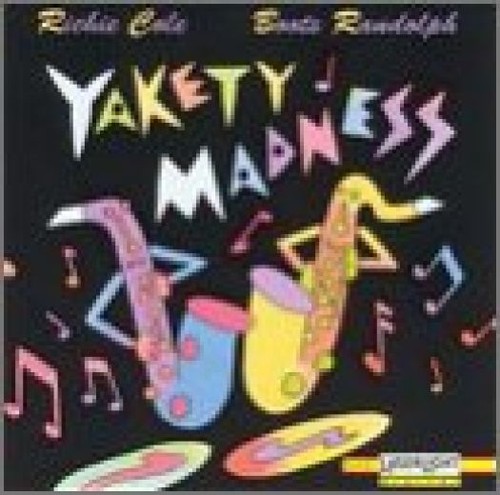 Yakety madness - (music, cd)