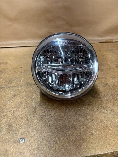 Optique phare avant full - full, led