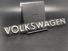 Volkswagen logo posteriore - volkswagen,