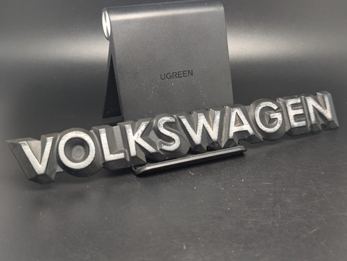 Volkswagen logo posteriore - volkswagen, vw