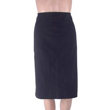 Bernardi Gonna Donna Nero 3XL