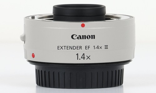Canon extender 4x - extender, iii