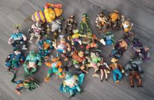 Lotto giocattoli TMNT anni 90