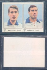 R@RA FIGURINA CALCIATORI