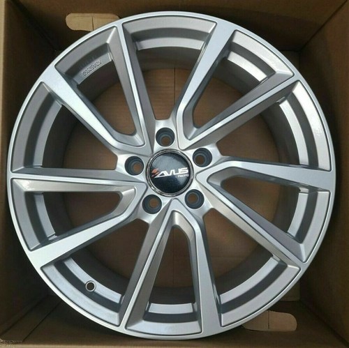 Kit cerchi lega 17 - in,
