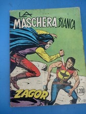 Zagor Zenith Gigante 134, 200