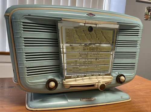 Radio epoca valvole da - radio, a