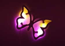 Farfalla Luminaria Salentina