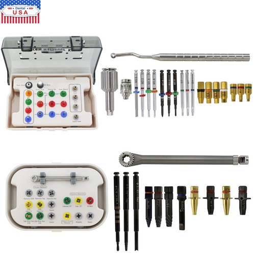 Kit rimozione viti - , fratturate