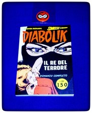 DIABOLIK IL N.1 "IL RE DEL