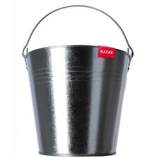Secchio di zinco KADAX, 12 L